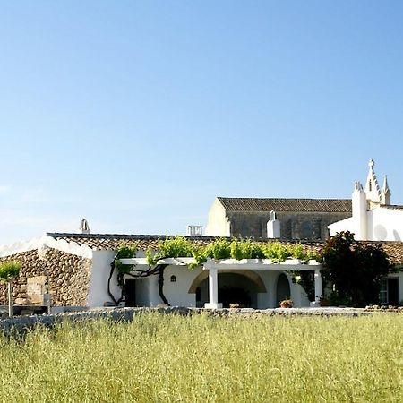 Agroturismo Llucmacanes Gran Mahón Екстериор снимка